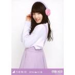 中古生写真(乃木坂46) 伊藤純奈/上半身・パープル/「2