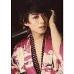 ショッピング七生 中古生写真(男性) 前山剛久/バストアップ・衣装ピンク・右手顎・背景黒/舞台「ハンサム落語 第七幕」ブロマイドB