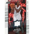 中古スポーツ GA-MW[ジャージカード]：MARVIN WILLIAMS