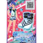 中古アイカツDCD 1-30-(4)-b[P]：スターラインヒールブーツ/如月ツバサ