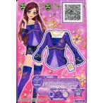 中古アイカツDCD 1-49-(4)-b[P]：クリスタルバイオレットトップス/香澄夜空
