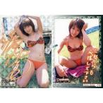 中古コレクションカード(女性) 04 ： 堀田ゆい夏/SPECIAL MESSAG CARD(印刷サイン入り)/2007