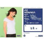 中古コレクションカード(女性) No.010 ： DROPS/野中藍/DROPS TRADING CA
