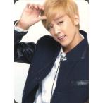 中古コレクションカード(男性) TEEN TOP/CHUNJI(チョンジ)/上半身・衣装黒・白・右手髪の毛/「TEENTOP 20