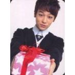 中古コレクションカード(男性) TEEN TOP/L.Joe(エルジョー)/上半身・衣装黒・白・両手プレゼント/「TEENT
