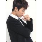 中古コレクションカード(男性) TEEN TOP/L.Joe(エルジョー)/上半身・体右向き・衣装黒・白/「TEENTOP 201