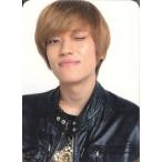中古コレクションカード(男性) TEEN TOP/NIEL(ニエル)/バストアップ・衣装黒・左目閉じ/「TEENTOP 2014 A