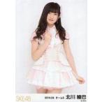 中古生写真(AKB48・SKE48) 北川綾巴/膝上/「2016.04」
