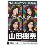 中古生写真(AKB48・SKE48) 山田樹奈/CD「翼はいらない