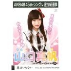 中古生写真(AKB48・SKE48) 山口真帆/CD「翼はいらない
