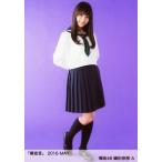 中古生写真(乃木坂46) A：織田奈那/「欅宣言」2016 MA