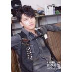  б/у life photograph ( Johnny's ) KAT-TUN/ рисовое поле ..../ верхняя часть тела * сиденье .* костюм серый * чёрный *.. требуется /KAT-TUN FAN MEETING 2014 новый 