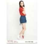 中古生写真(AKB48・SKE48) 奈良未遥/全身・体右向き/