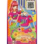 中古アイカツDCD 1-64-(1)-b[N]：チェーンペイントTシャツ