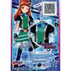 中古アイカツDCD 04-(2)-★[MC]：ブラックローズトップス
