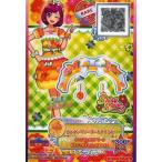 中古アイカツDCD 1-92-(1)-★[CP]：ファインマリーゴールドアクセ