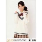 中古生写真(AKB48・SKE48) 東李苑/膝上/「SKE48冬コン