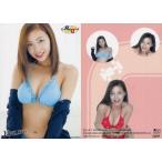 中古コレクションカード(女性) 030 ： インリン/レギュラーカード/先どり RACE QUEEN ! TRADING CA