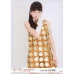 中古生写真(AKB48・SKE48) 山田野絵/膝上・右手肩/NGT