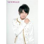 中古コレクションカード(男性) [NEW→AGE]：G=AGE(NEW→AGE)/MAHIRO(森田真弥)/上半身・右手肩・背景白/CD「Age of Future」共通封