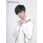 中古コレクションカード(男性) [NEW→AGE]：G=AGE(NEW→AGE)/ROI(風間ロイ)/上半身・両手首元・背景白/CD「Age of Future」共通封