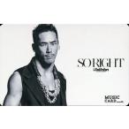 中古コレクションカード(男性) 三代目J Soul Brothers/小林直己/CD「SO RIGHT」ミュージックカード