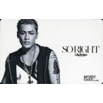 中古コレクションカード(男性) 三代目J Soul Brothers/ELLY/CD「SO RIGHT」ミュージックカード