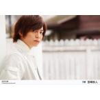  б/у life photograph ( мужчина ) Miyazaki осень человек / горизонтальный * грудь выше * костюм белый * body правый направление *[2015.04]/WE! premium участник ограничение официальный life photograph 