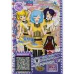中古プリパラ 02-PC-05[R]：そふぃ チェックジャンパースカート