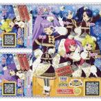 中古プリパラ P-DR-016[R]：スノーファースカーレットコーデ/らぁら/みれぃ