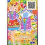 中古アイカツDCD 2-61-(4)-a[P]：ラテンチェックセーラートップス/虹野ゆめ