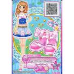 中古アイカツDCD 2-15-(4)-a[P]：スターフィッシュキャッスルパンプス/香澄真昼