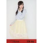 中古生写真(AKB48・SKE48) 北澤早紀/膝上/-10th Anniv