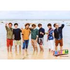  б/у life photograph ( Johnny's ) Kis-My-Ft2/ набор (7 человек )/ горизонтальный * все тело * море * глициния штук .. тысяч . солнцезащитные очки * ширина хвост левый рука поясница /[Kis-My-