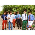  б/у life photograph ( Johnny's ) Kis-My-Ft2/ набор (7 человек )/ горизонтальный * все тело * тысяч . левый рука деталь * Tamamori обе рука карман * поле /[Kis-My-