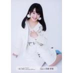 中古生写真(AKB48・SKE48) 田島芽瑠/座り/劇場トレー