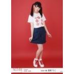 中古生写真(AKB48・SKE48) 菅原りこ/全身・両手下/劇