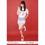  б/у life photograph (AKB48*SKE48) вода .../ все тело * правый рука g-/ театр trailing life photograph комплект 2016.June