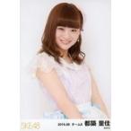 中古生写真(AKB48・SKE48) 都築里佳/上半身/「2016.06