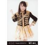 中古生写真(AKB48・SKE48) 坂口渚沙/膝上/劇場トレー