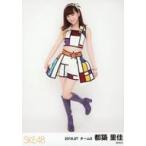 中古生写真(AKB48・SKE48) 都築里佳/全身/「2016.07」