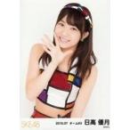 中古生写真(AKB48・SKE48) 日高優月/上半身/「2016.07