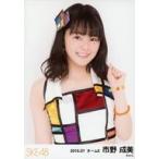 中古生写真(AKB48・SKE48) 市野成美/上半身/「2016.07