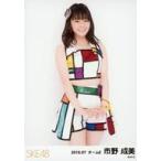 中古生写真(AKB48・SKE48) 市野成美/膝上/「2016.07」