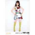 中古生写真(AKB48・SKE48) 市野成美/全身/「2016.07」