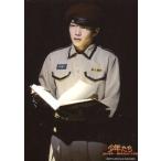  б/у life photograph ( Johnny's ) Naniwa ../ запад поле большой ./ Live фото * колени сверху * костюм бежевый чёрный * обе рука книга@* глаз линия левый * шляпа /[ подросток .. мир. сон ..