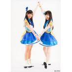  б/у life photograph ( женщина ) Wake Up Girls!/.. love .* Aoyama . талант / все тело * костюм белый. синий * галстук синий. бледно-голубой * обе рука .