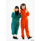  б/у life photograph ( женщина ) Wake Up Girls!/ высота дерево прекрасный .* внутри .../ все тело * костюм комбинезон. orange. зеленый * обе рука [WUG]