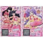 中古プリパラ P-240/P-241[R]：らぁら2しゅうねんマリオネットトップス/らぁら2しゅうねんマリオネットスカート