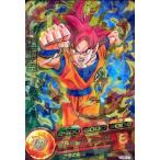 中古ドラゴンボールヒーローズ HUM5-07[P]：孫悟空(箔押し)